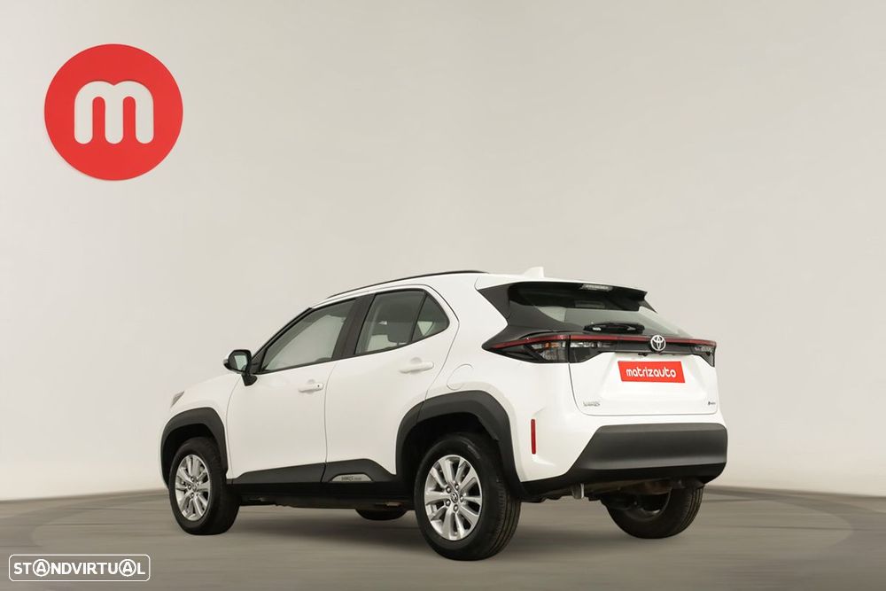 Toyota Yaris Cross 1.5 HDF Comfort - 3