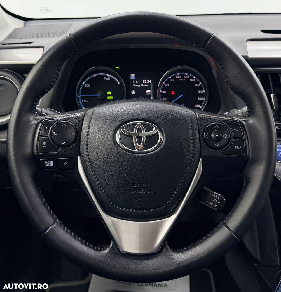 Toyota RAV4 2.5 Hybrid VVT-iE 4x2 Dynamic - 39