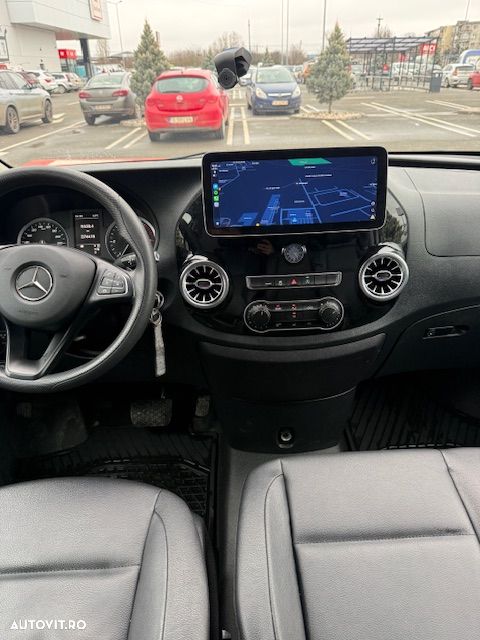 Mercedes-Benz Vito Tourer Extralang Aut. EDITION - 15
