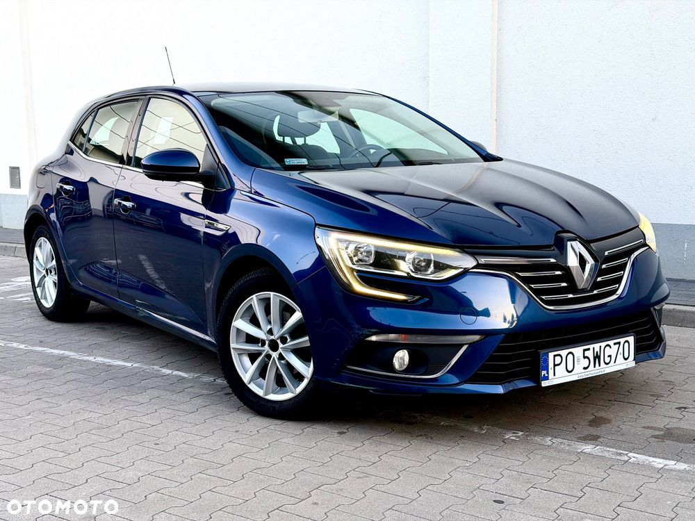 Renault Megane 1.6 SCe Zen - 1