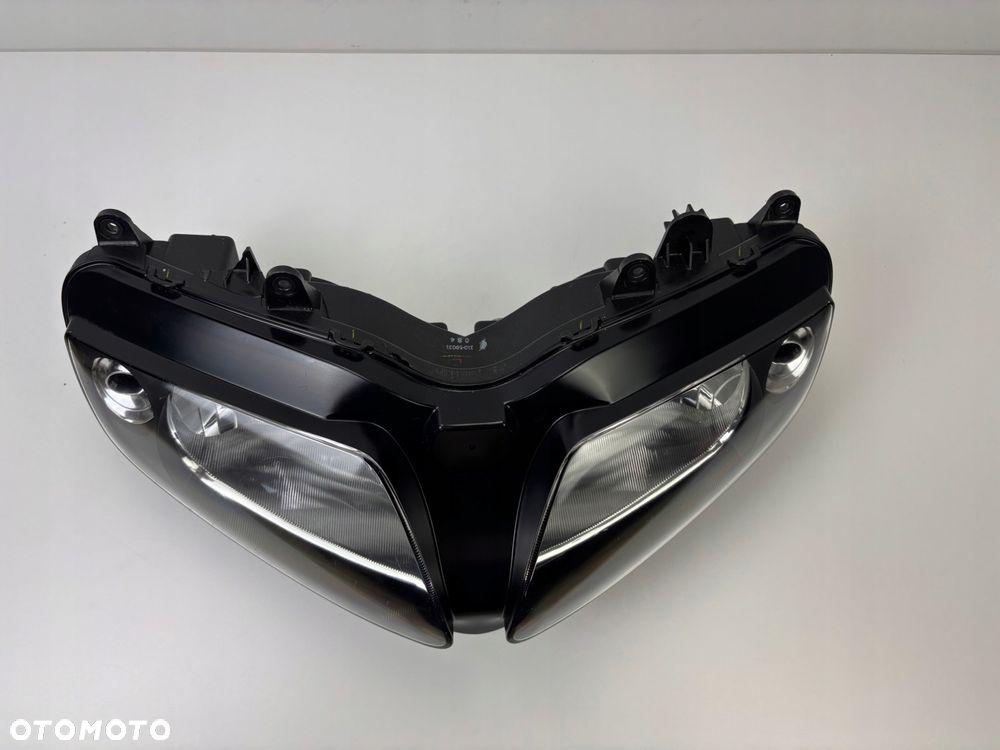 Przednia lampa, reflektor Suzuki SV 650 S 2003-09 Oryginał - 7