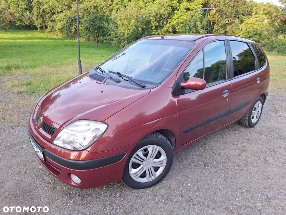 Renault Scenic Megane 1.6 RT 16V - 20