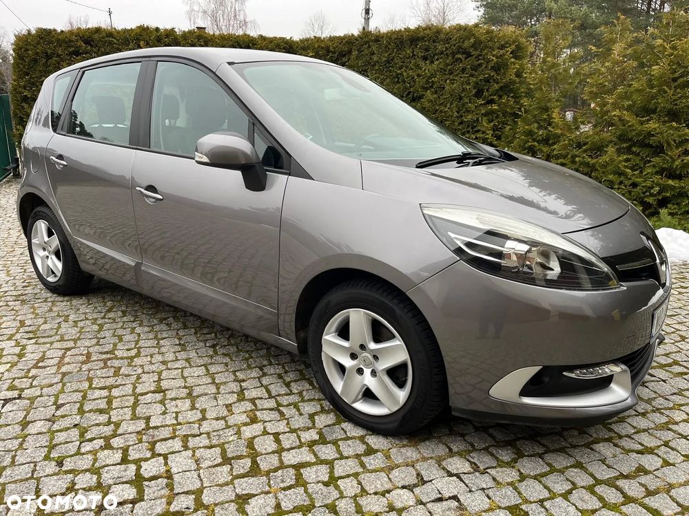 Renault Scenic dCi 110 EDC LIMITED - 7