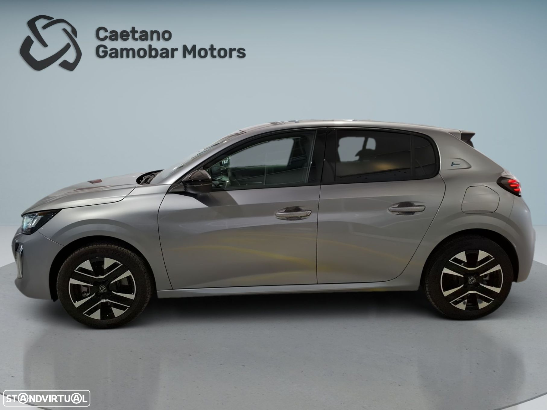Peugeot e-208 50 kWh Allure - 4