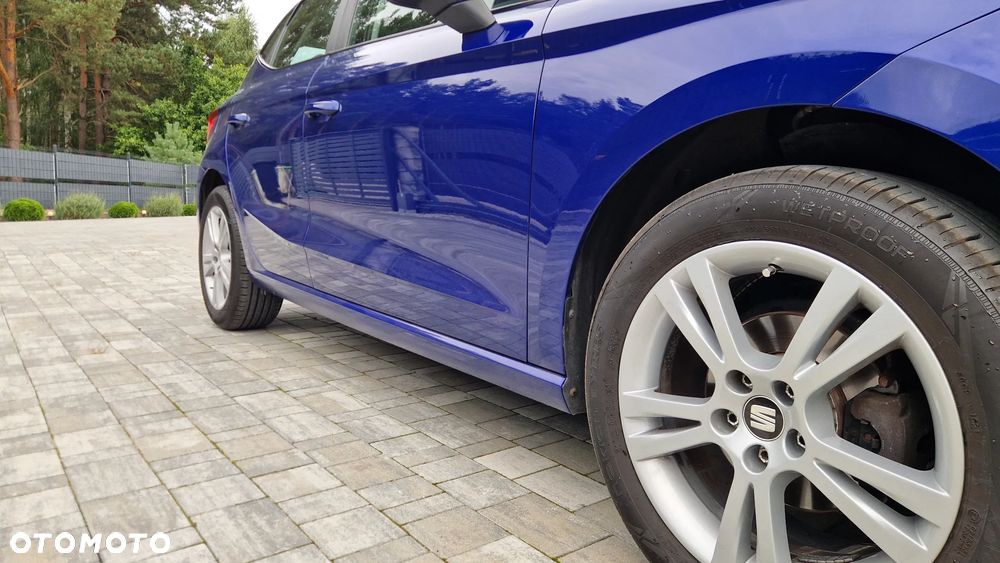 Seat Ibiza 1.0 TSI Style S&S - 14
