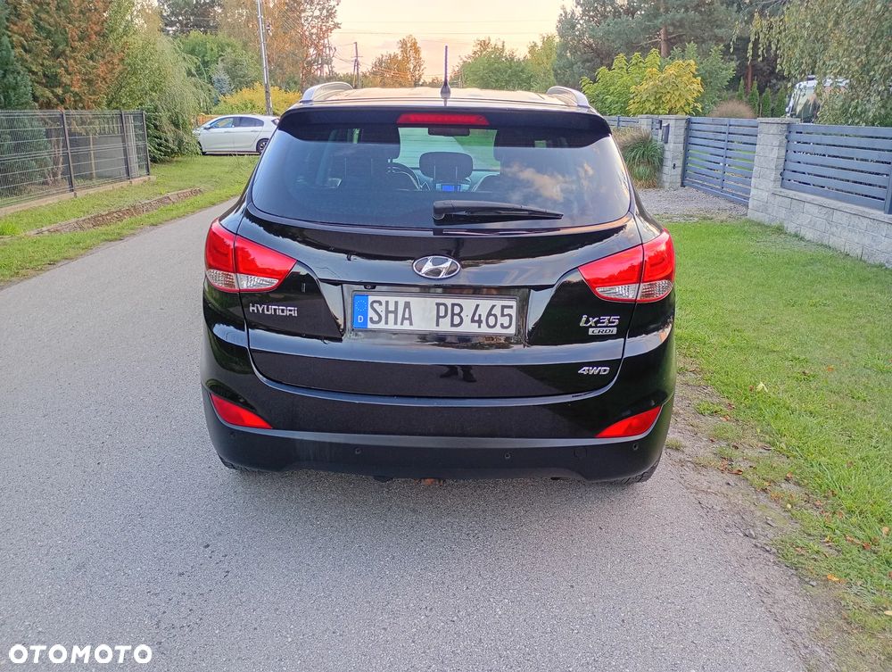 Hyundai ix35 2.0 CRDi 4WD Premium - 8