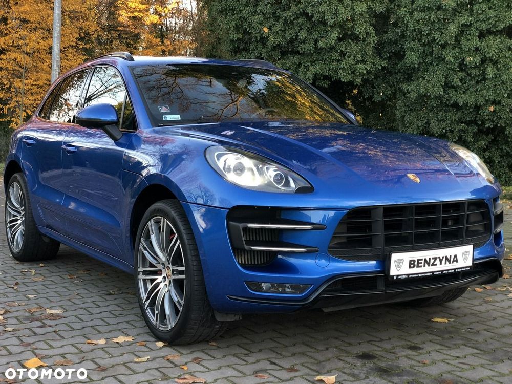 Porsche Macan - 6