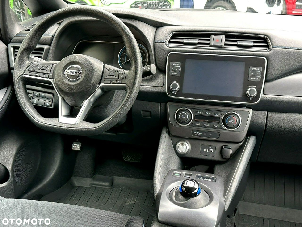 Nissan Leaf 40kWh Visia - 18