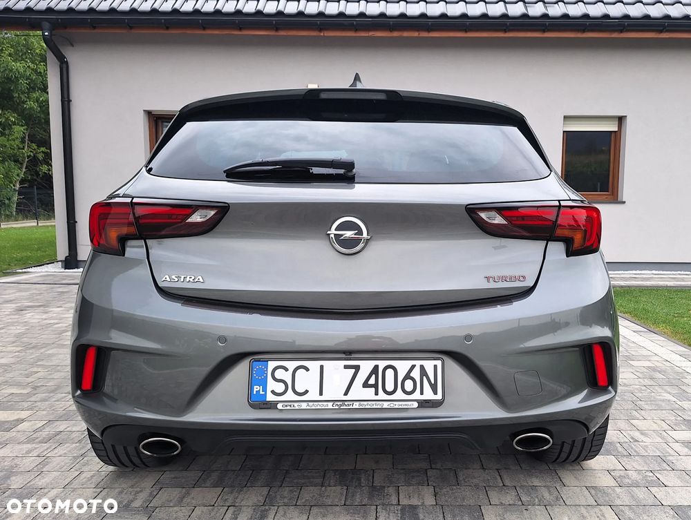 Opel Astra 1.6 Turbo Start/Stop Ultimate - 3