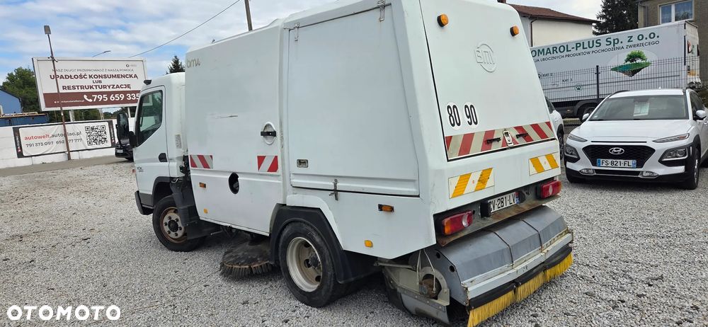 FUSO Canter - 5