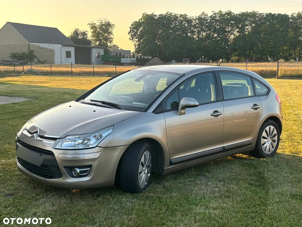 Citroën C4 - 6