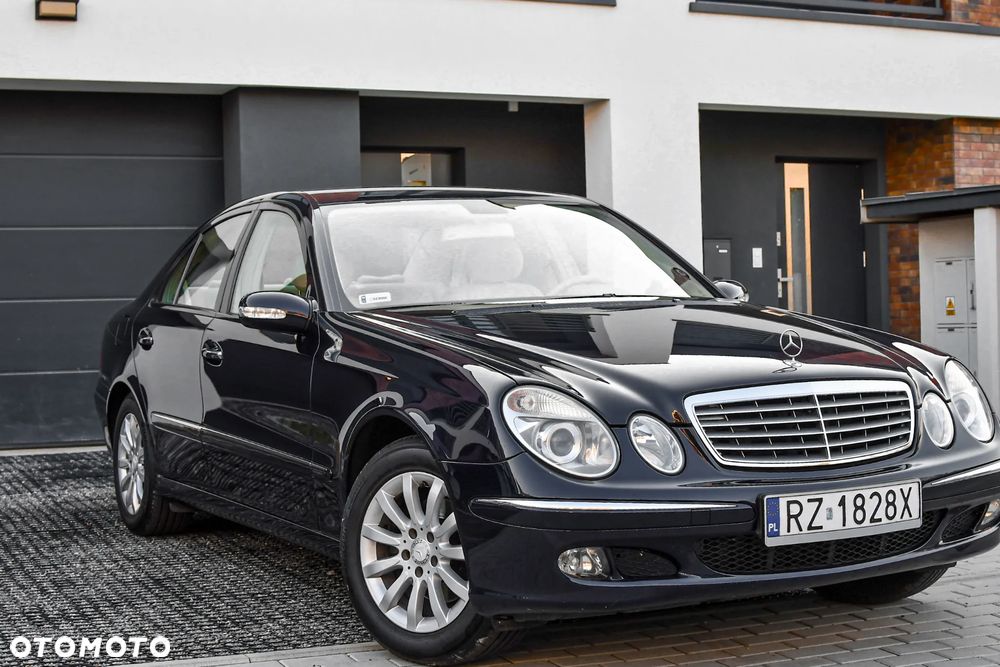 Mercedes-Benz Klasa E 200 Kompressor Automatik Elegance Sport Edition - 1