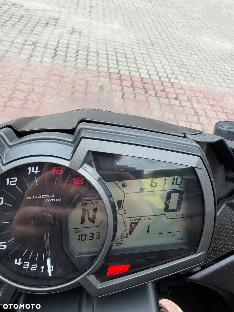 Kawasaki ZX - 10