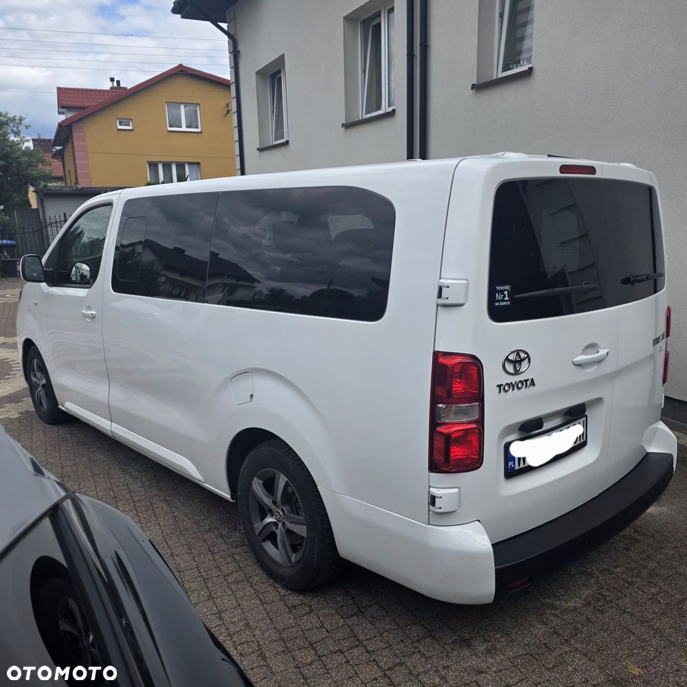 Toyota ProAce Kombi D-4D Long 2,8t - 4