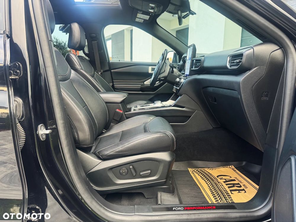 Ford Explorer 3.0 EcoBoost PHEV 4WD ST-Line - 28