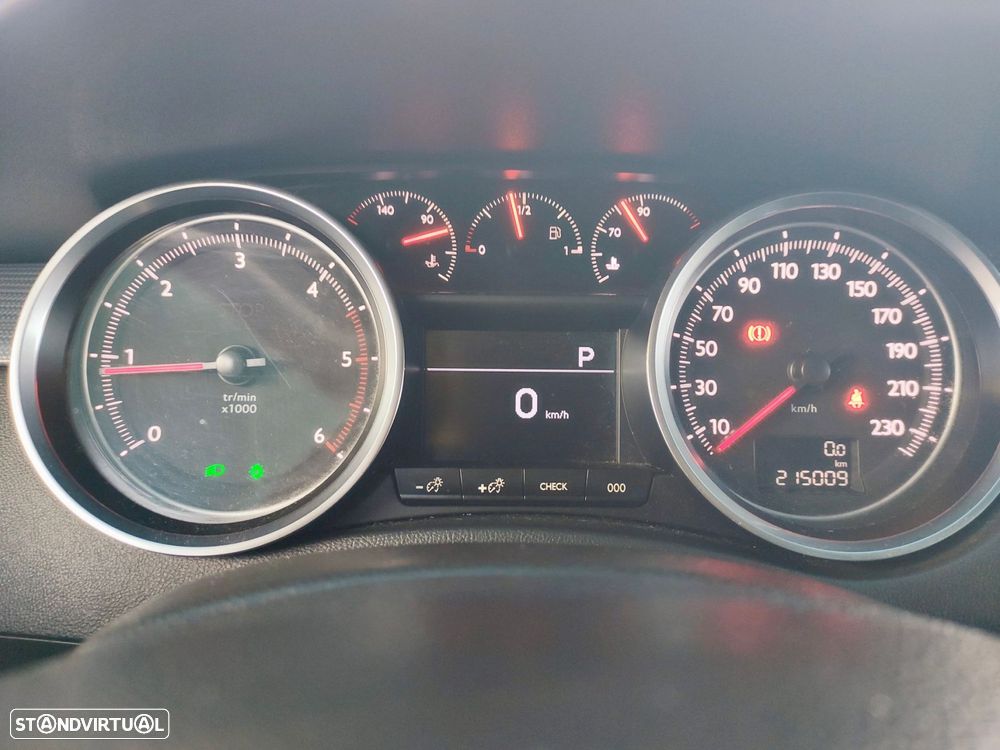 Peugeot 508 SW 1.6 BlueHDi Active EAT6 - 10