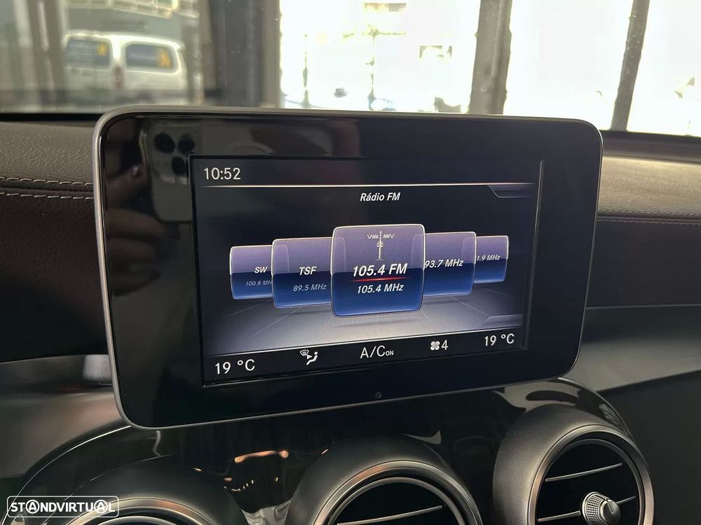 Mercedes-Benz GLC 220 - 12