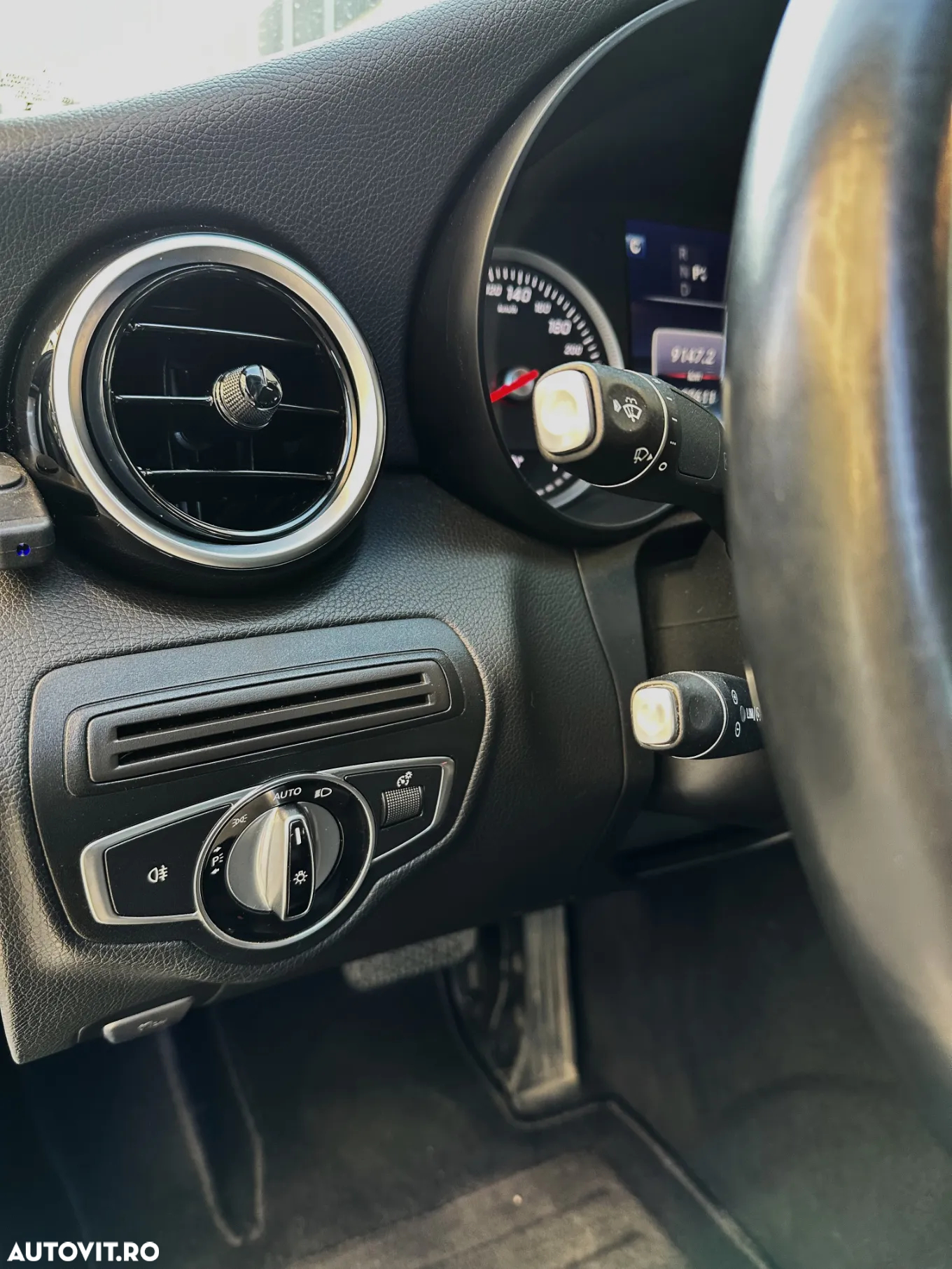 Mercedes-Benz C 200 T 7G-TRONIC Exclusive - 16