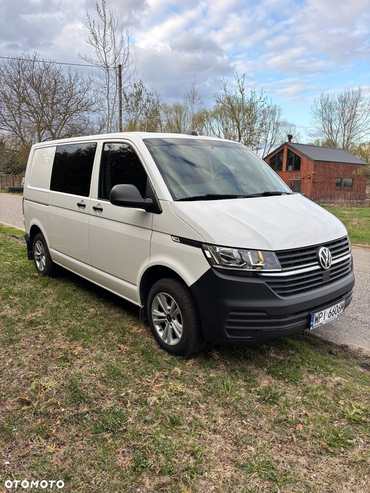 Volkswagen Transporter - 8