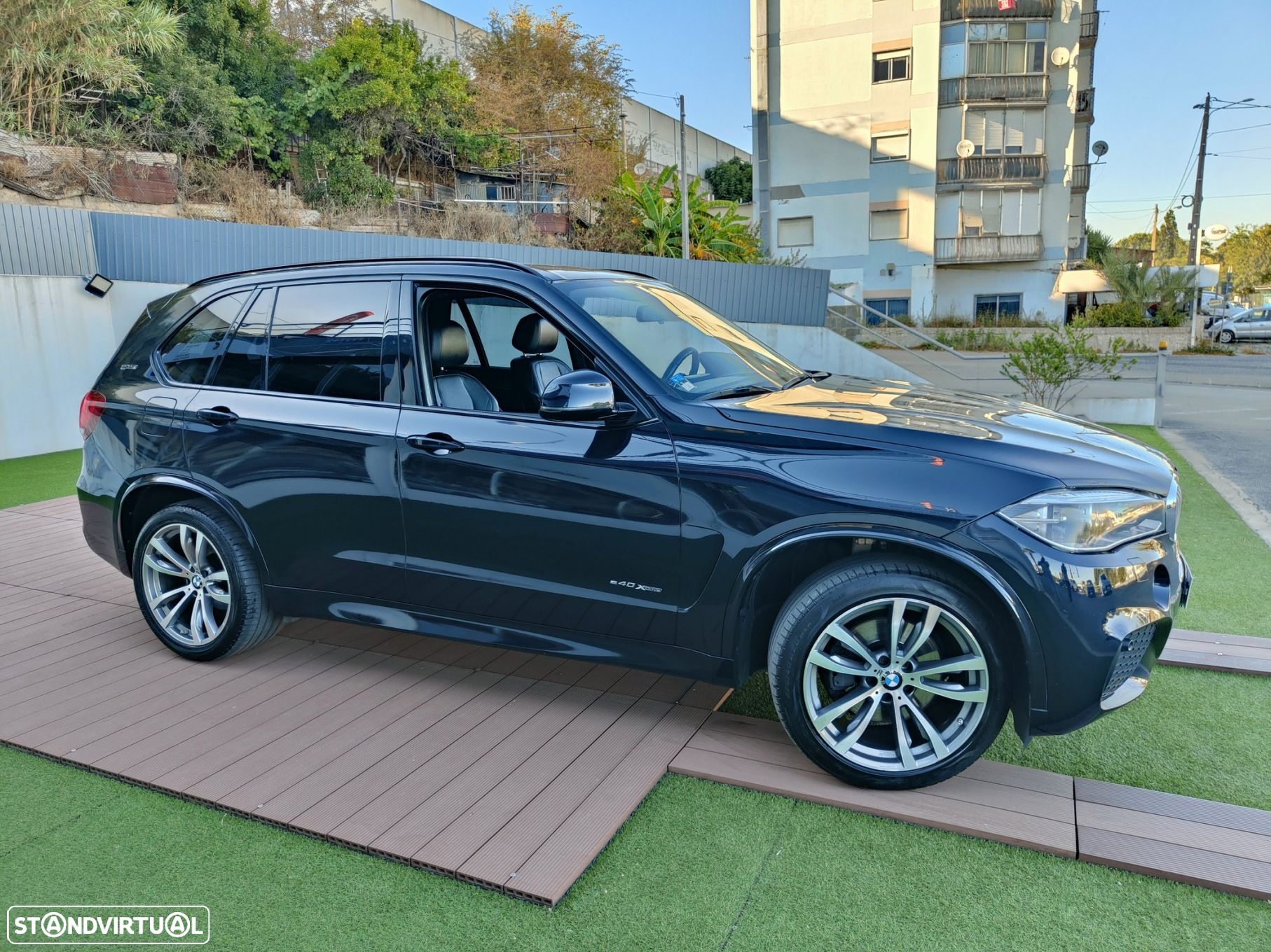 BMW X5 40e xDrive Pack M - 8