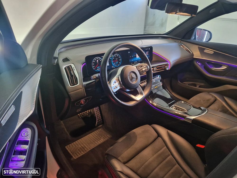 Mercedes-Benz EQC 400 4Matic AMG Line - 9