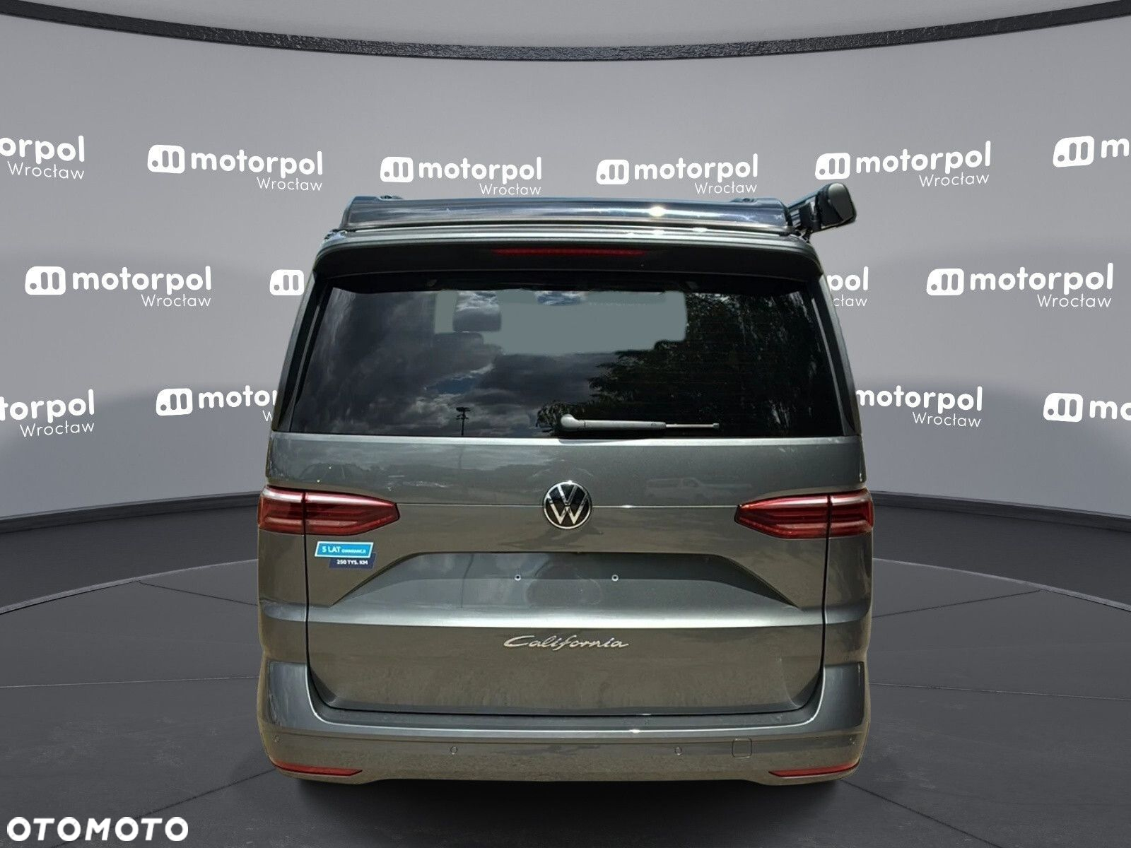 Volkswagen california Beach TOUR 5-os. 2.0TDI 150KM (dolne i górne łóżko) - 7