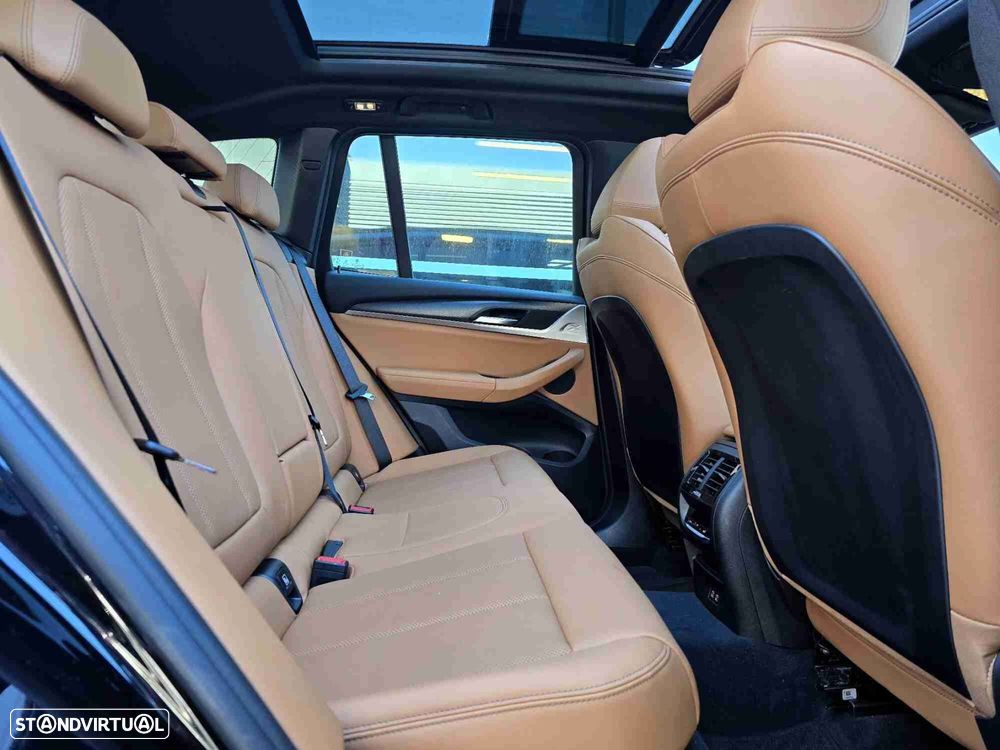 BMW X3 30 e xDrive - 16