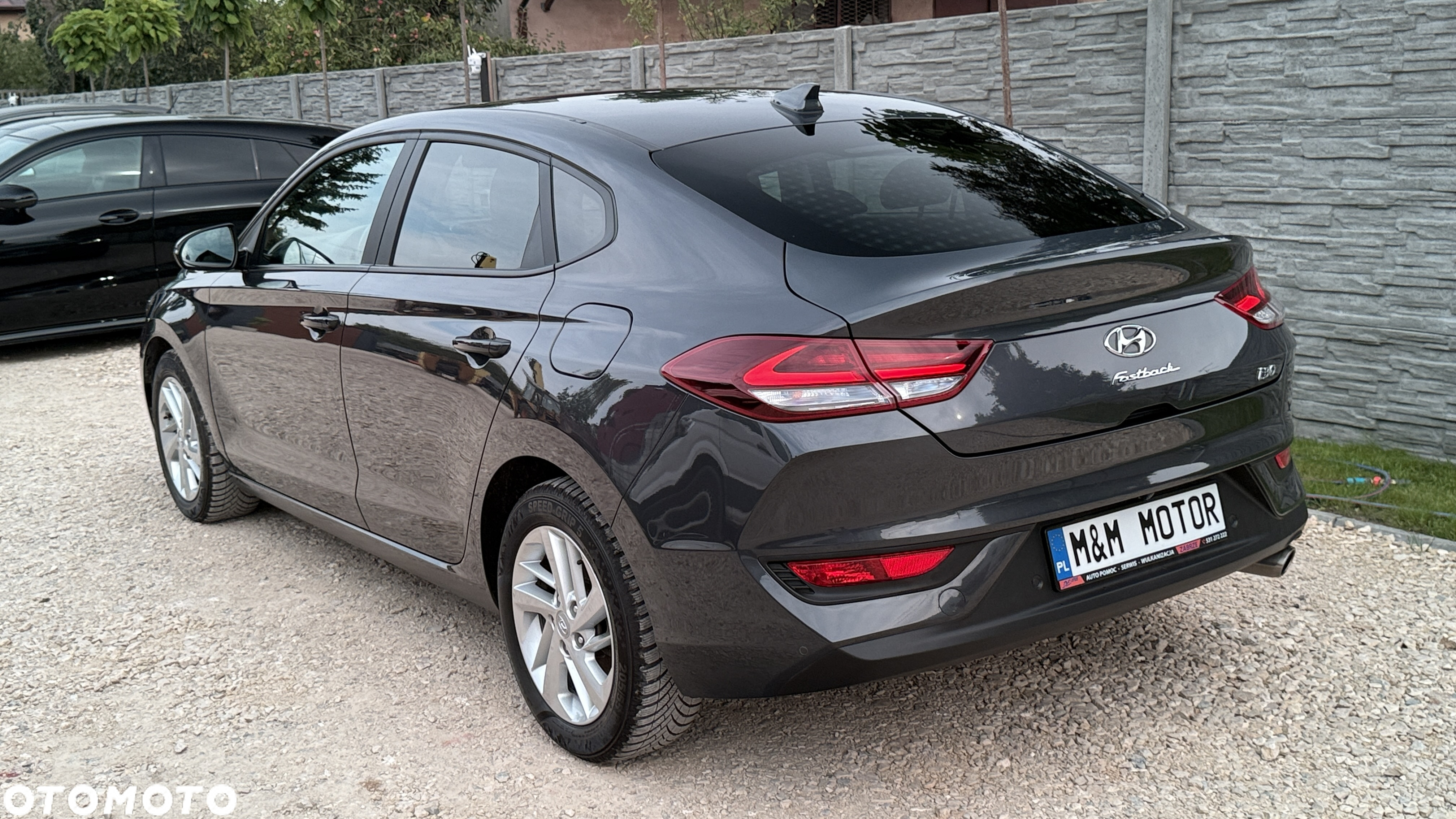 Hyundai i30 1.0 T-GDI Fastback Trend - 23