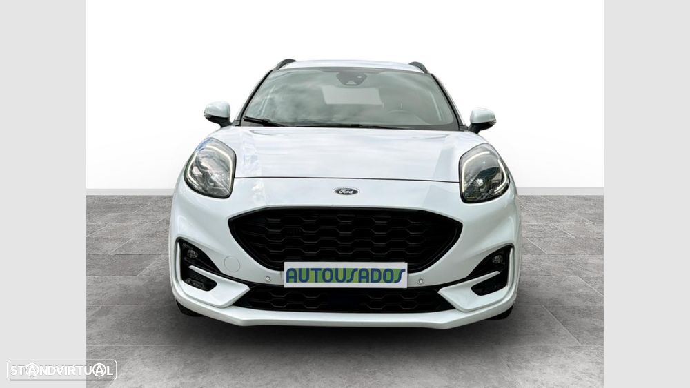 Ford Puma 1.0 EcoBoost MHEV ST-Line - 6