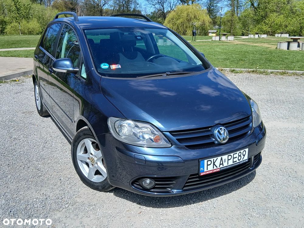 Volkswagen Golf Plus 1.4 TSI Trendline - 26