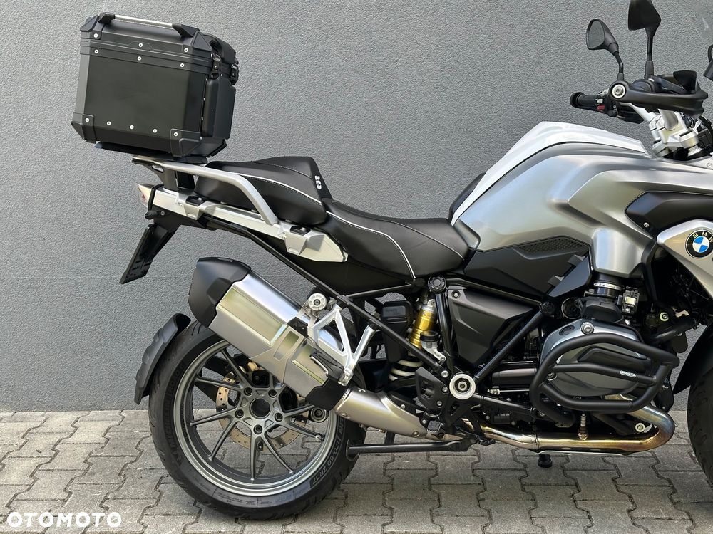 BMW GS - 10