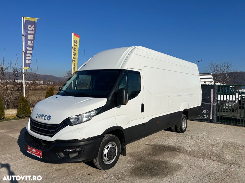 Iveco Daily 3.0 D L5H3 AXA DUBLA SPATE - 4