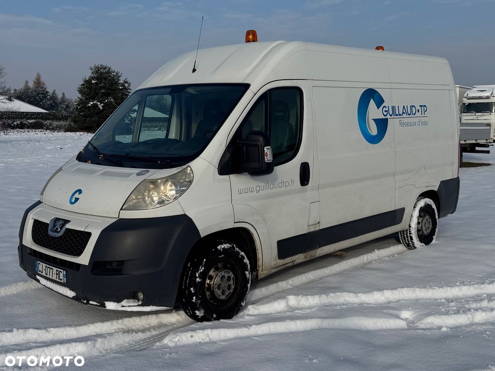 Peugeot Boxer - 2