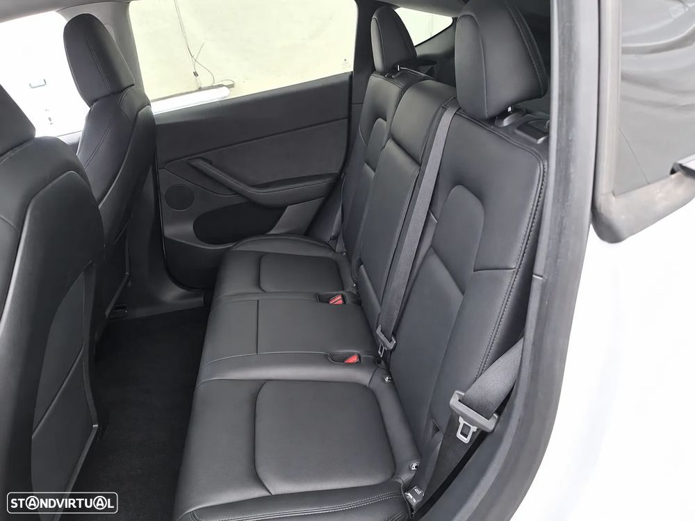 Tesla Model Y Tração Traseira - 13