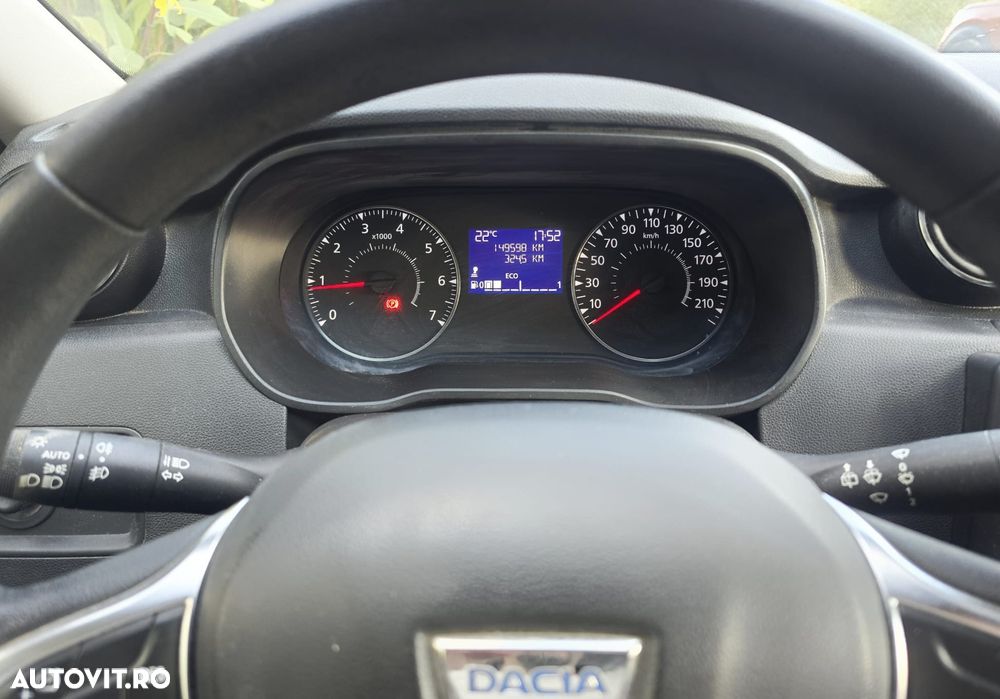 Dacia Duster 1.5 dCi 4x4 Ambiance - 9
