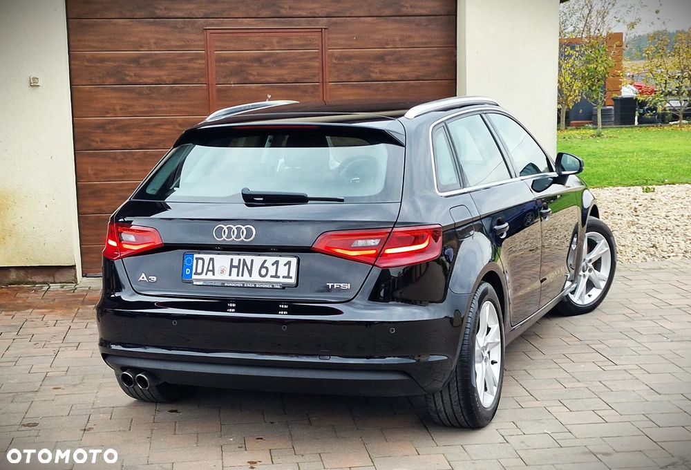 Audi A3 Sportback 1.4 TFSI CoD Ambiente - 15