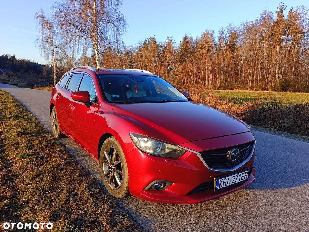 Mazda 6 2.2 D Skypassion I-ELoop - 4