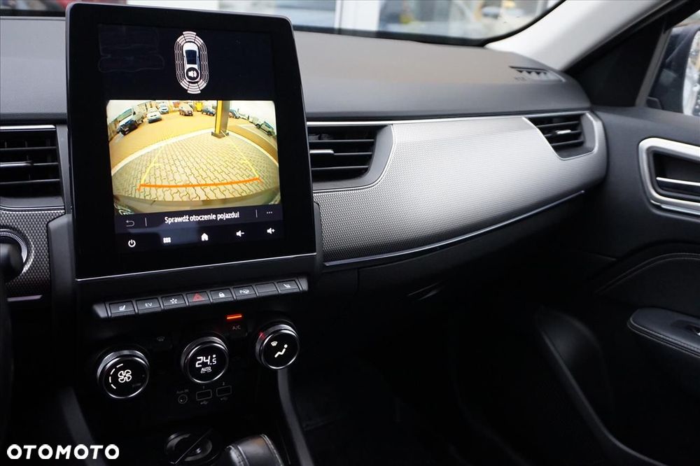 Renault Arkana 1.6 E-TECH Intens MMT - 10