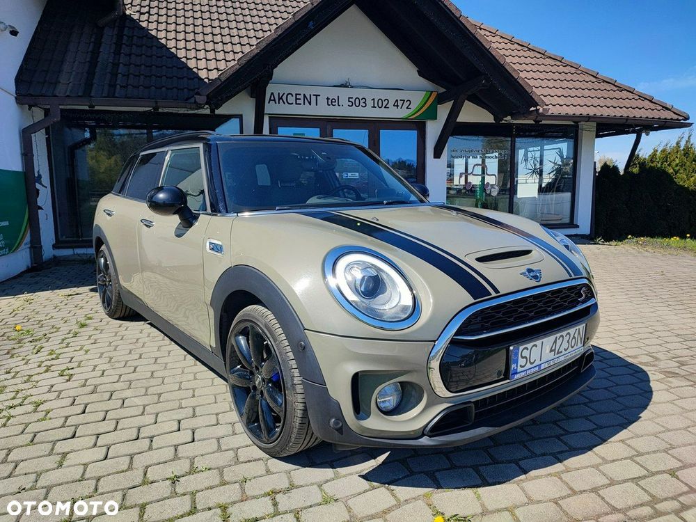 MINI Clubman Cooper SD ALL4 - 9