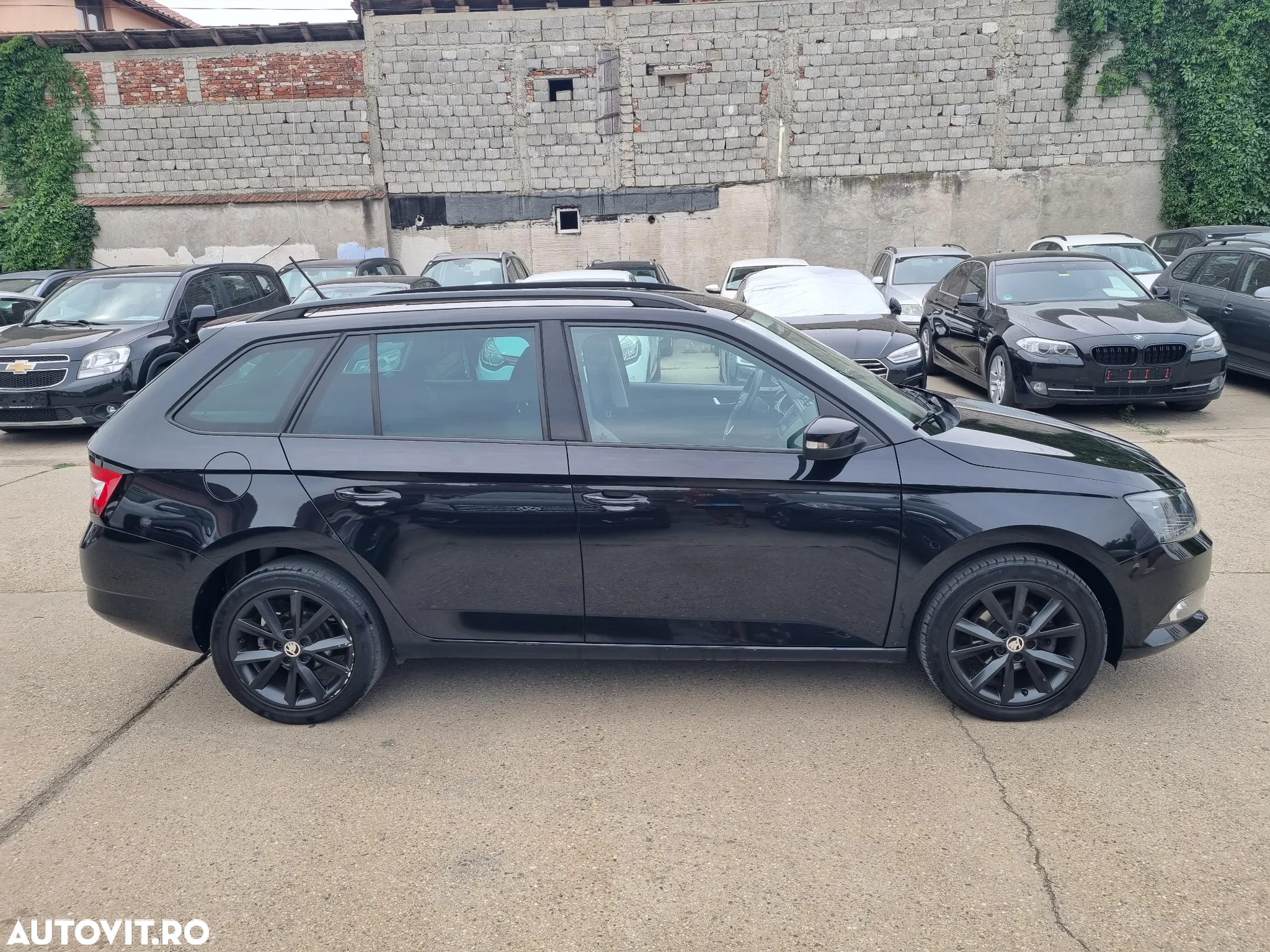 Skoda Fabia Combi 1.4 TDI Style - 20