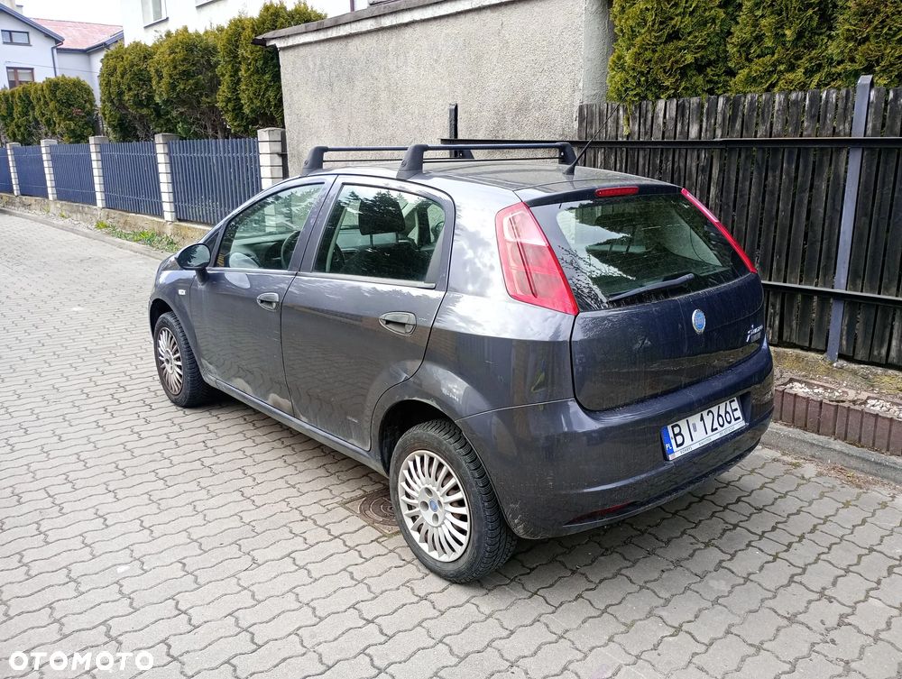 Fiat Grande Punto - 2