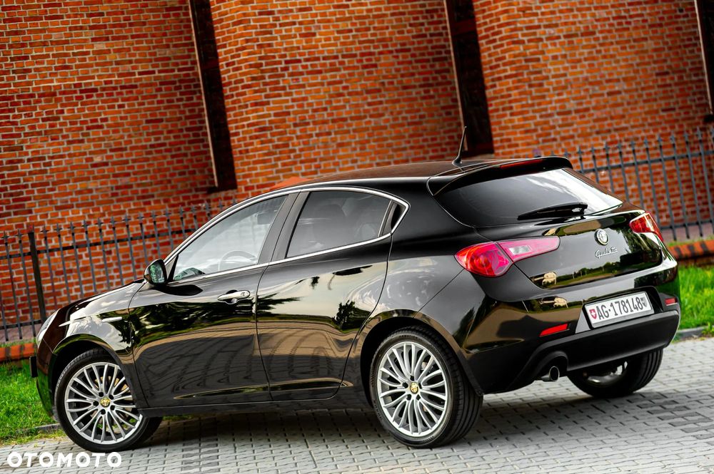 Alfa Romeo Giulietta 1.4 TB MultiAir Progression - 13