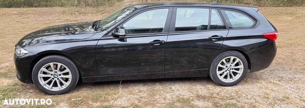 BMW Seria 3 320d xDrive AT - 6