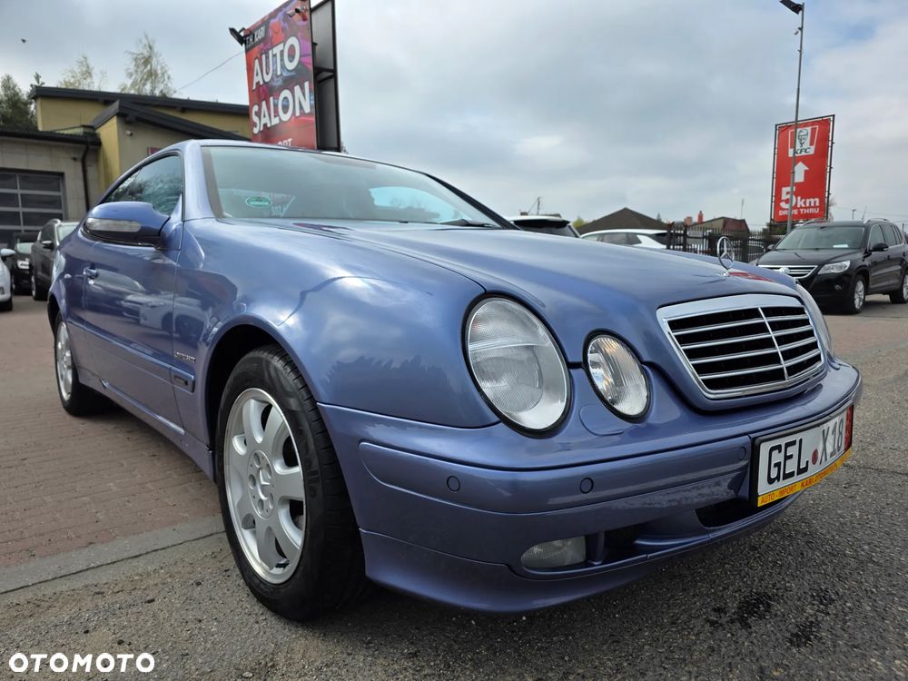 Mercedes-Benz CLK - 3