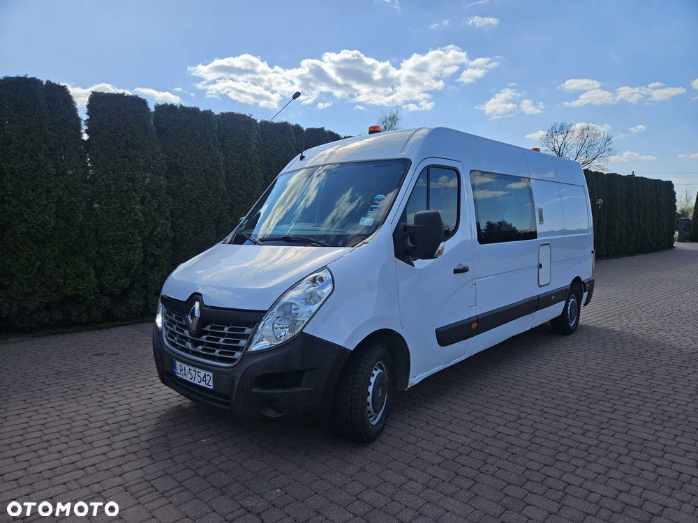 Renault master - 2