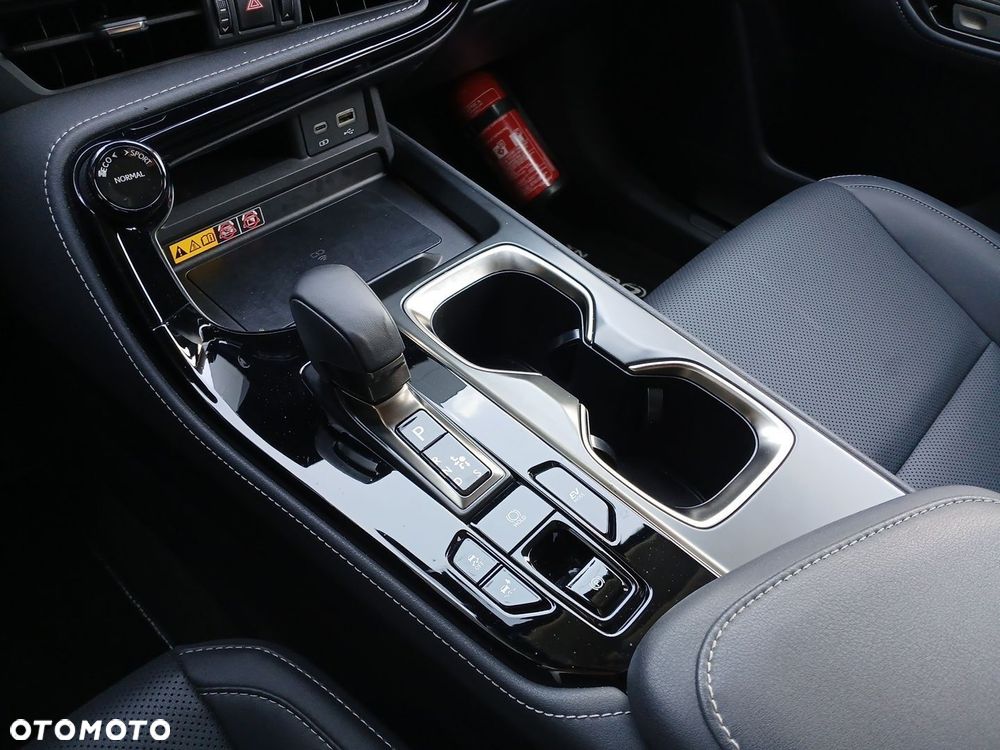 Lexus NX 350h Prestige AWD - 23