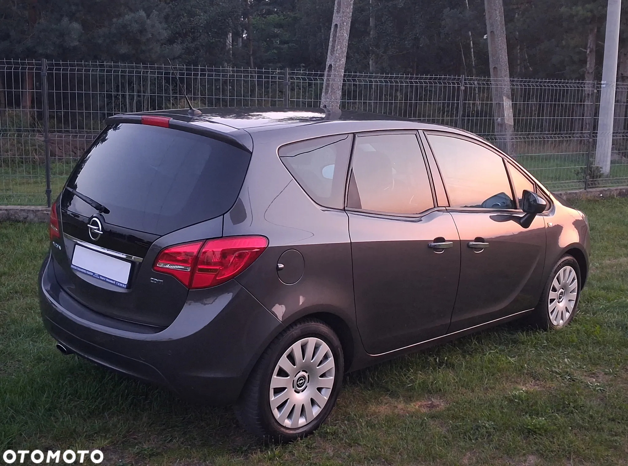 Opel Meriva 1.7 CDTI Essentia - 4