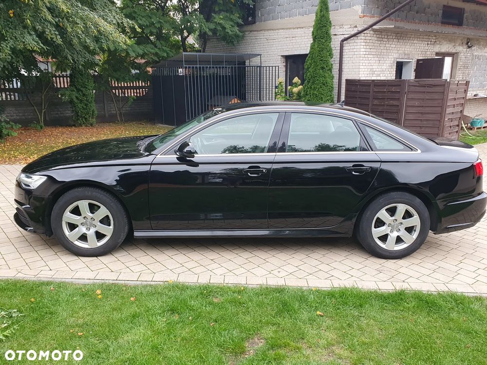 Audi A6 Limousine - 10