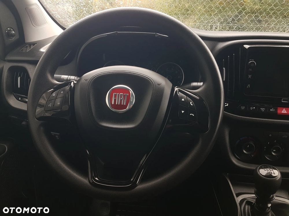 Fiat DOBLO MAXI CHŁODNIA MROŹNIA IZOTERMA GRZANIE AGREGAT ZANOTTI DŁUGI L2H1 KLIMA NAWIGACJA - 31