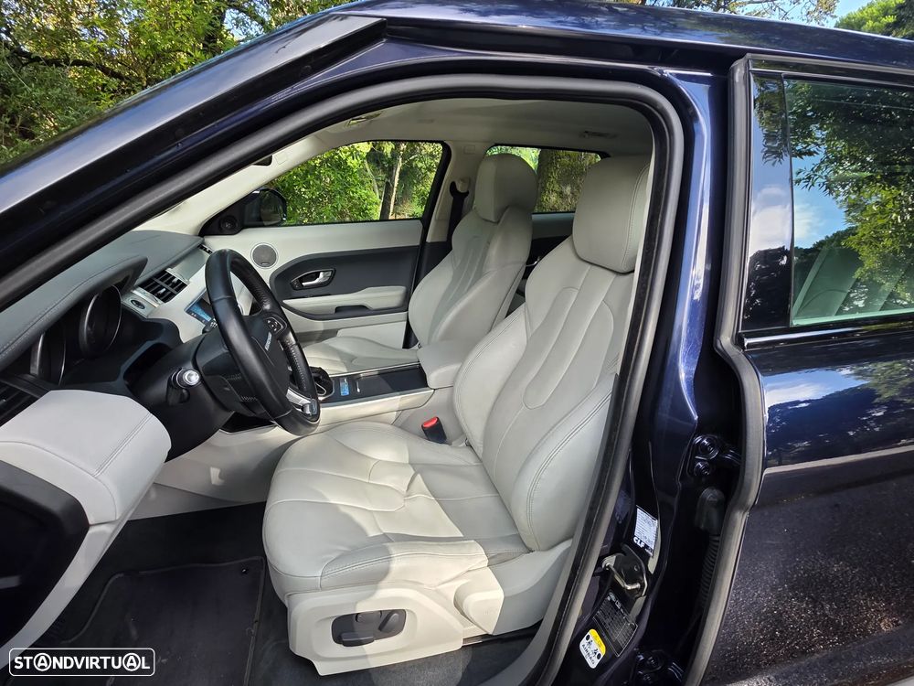 Land Rover Range Rover Evoque 2.2 eD4 Prestige - 10